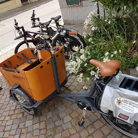 Adler Gaststube Biergarten 巴特拉珀瑙