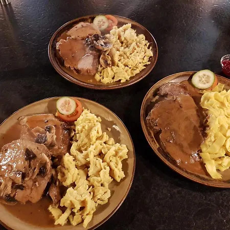 Adler Gaststube Biergarten