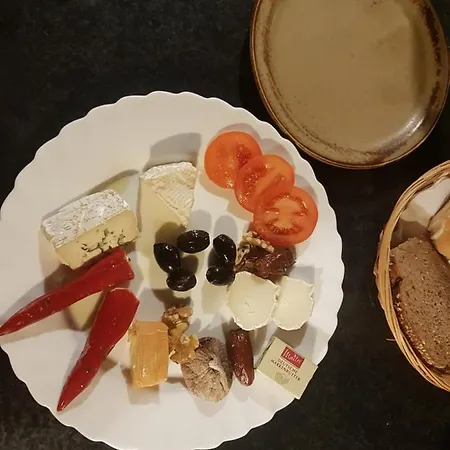 Adler Gaststube Biergarten 3* 巴特拉珀瑙