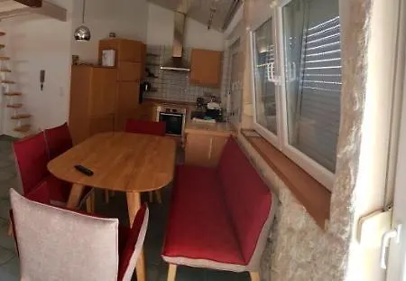 Adler Gaststube Biergarten 酒店 巴特拉珀瑙