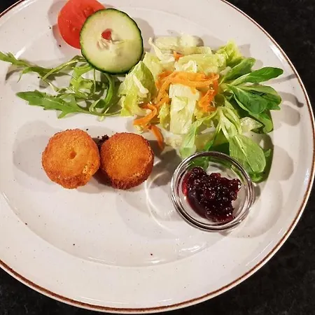 Adler Gaststube Biergarten