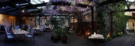 Hotel Adler Gaststube Hotel Biergarten
