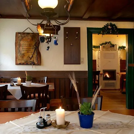 Hotel Adler Gaststube Biergarten Bad Rappenau