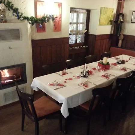 Adler Gaststube Biergarten