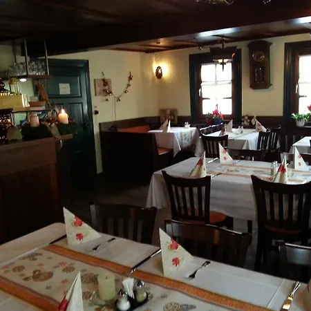 Adler Gaststube Biergarten