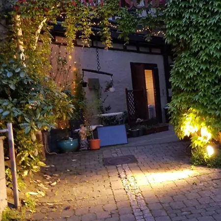 Adler Gaststube Biergarten Bad Rappenau