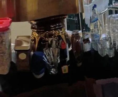 酒店 Adler Gaststube Biergarten 巴特拉珀瑙