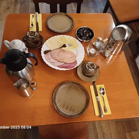 Adler Gaststube Biergarten 巴特拉珀瑙