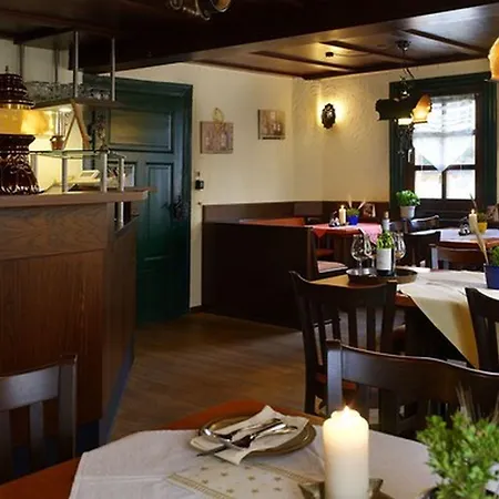 Adler Gaststube Biergarten Hotel
