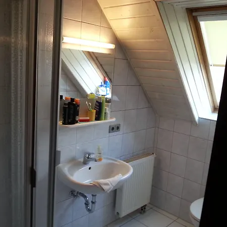 Adler Gaststube Biergarten 3* 巴特拉珀瑙