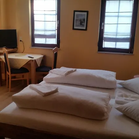 Adler Gaststube Biergarten 3* 巴特拉珀瑙