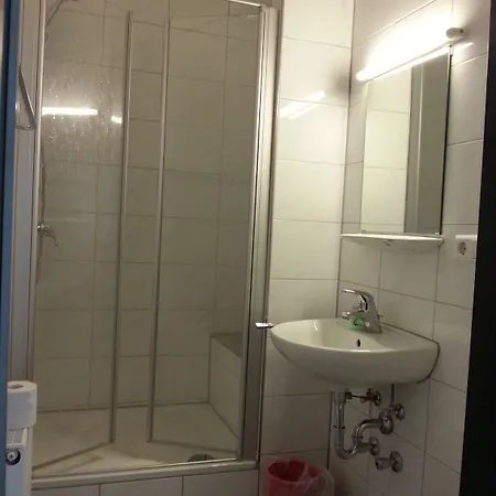 Hotel Adler Gaststube Biergarten Bad Rappenau