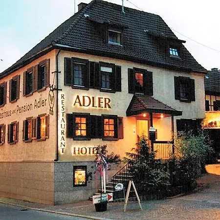 Adler Gaststube Biergarten 3*