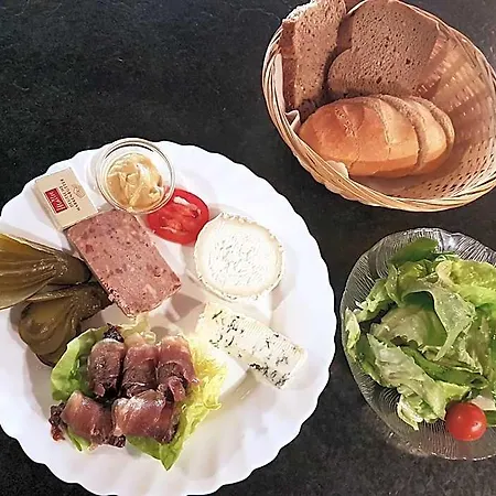 호텔 Adler Gaststube Biergarten