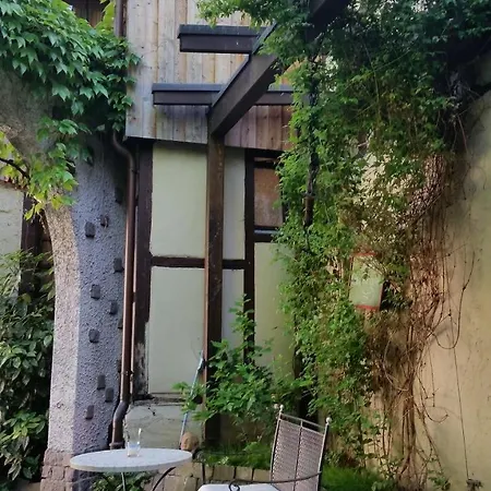 Hotel Adler Gaststube Biergarten Bad Rappenau