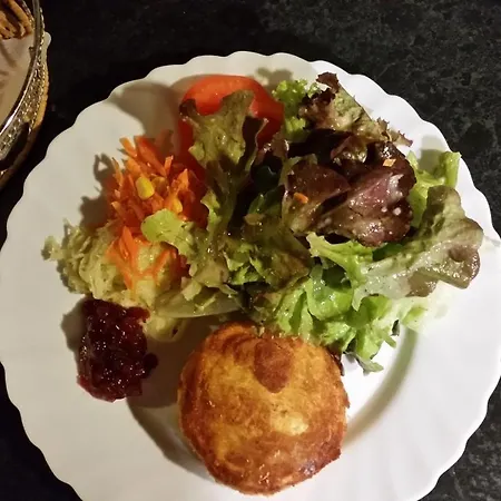 Hotel Adler Gaststube Biergarten