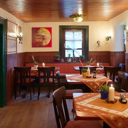 Adler Gaststube Biergarten Hotel 3*